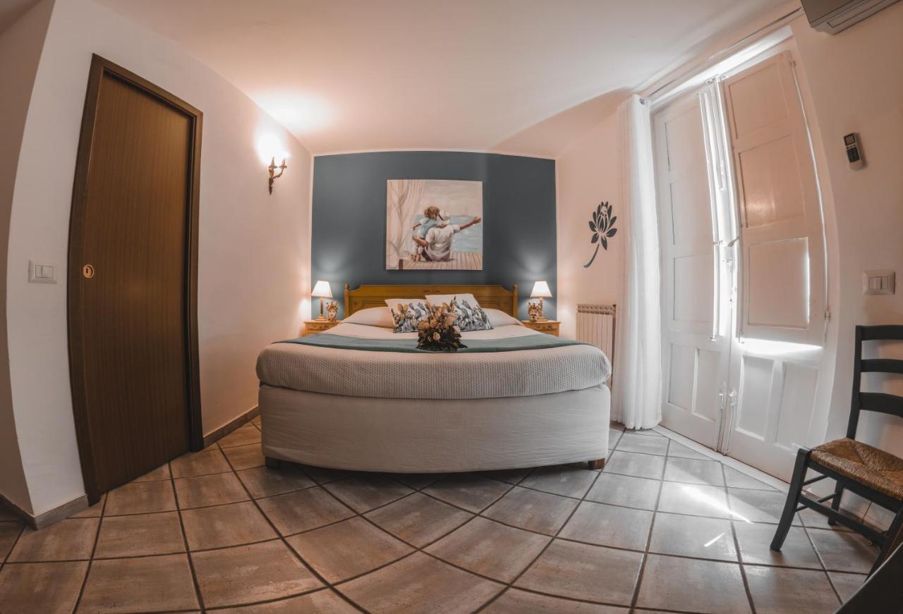 Alcantara Natura Country House Graniti Экстерьер фото